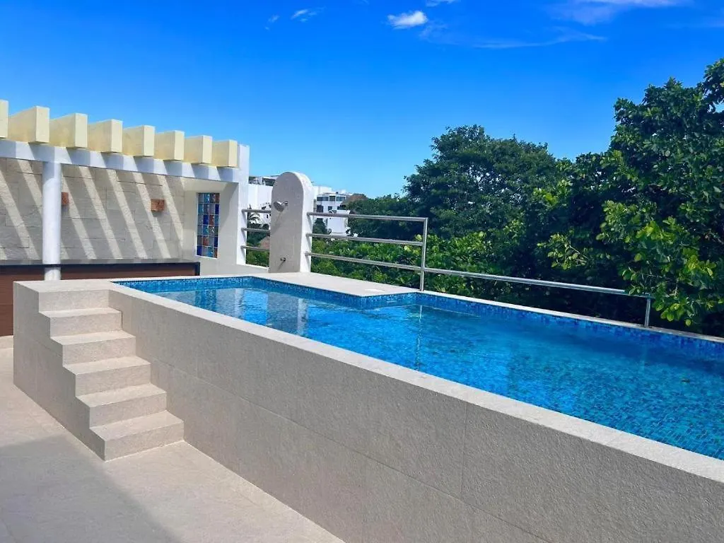Hotel Piedra Del Caribe بويرتو موريلوس 0*,