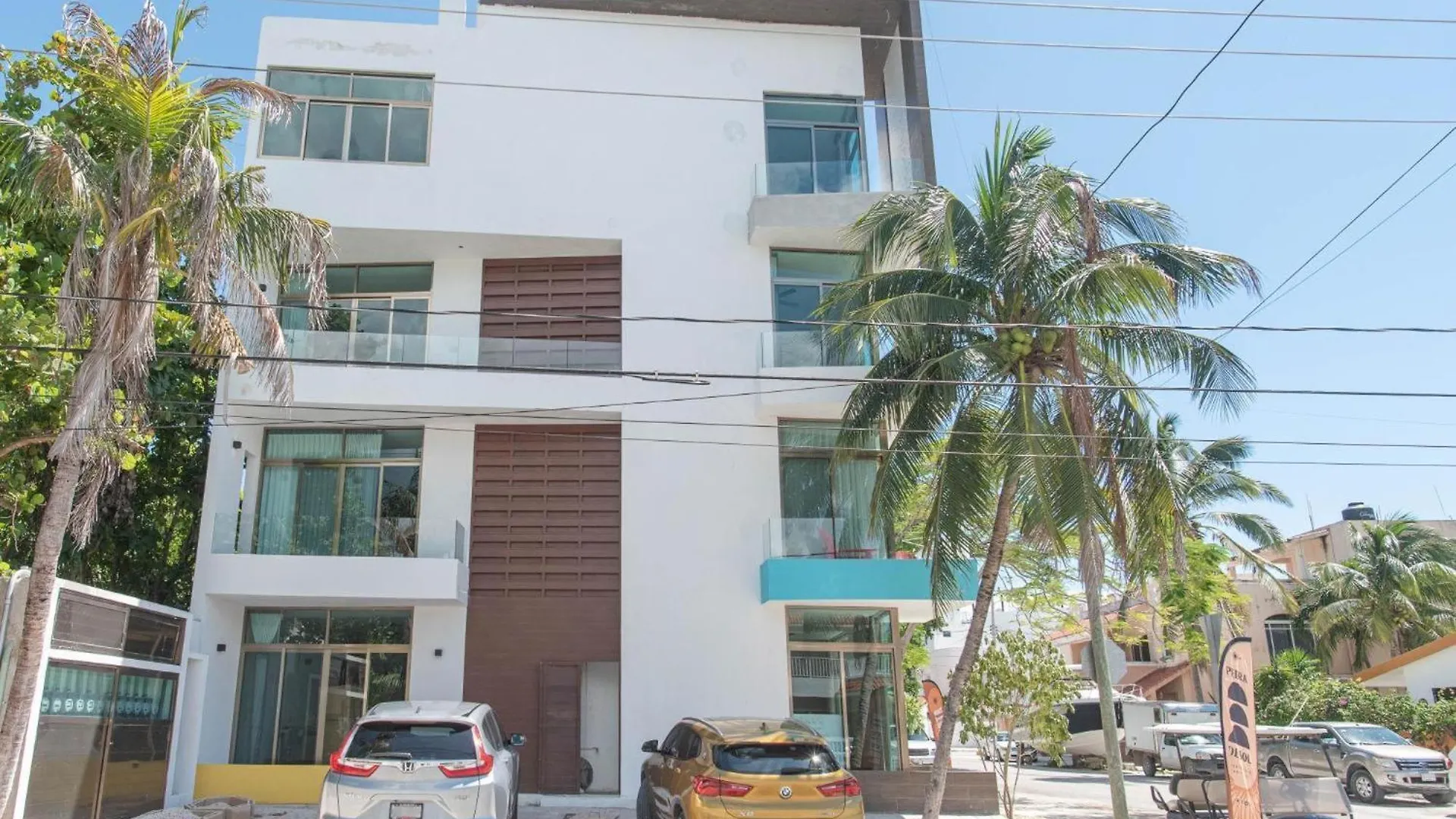 Hotel Piedra Del Caribe بويرتو موريلوس