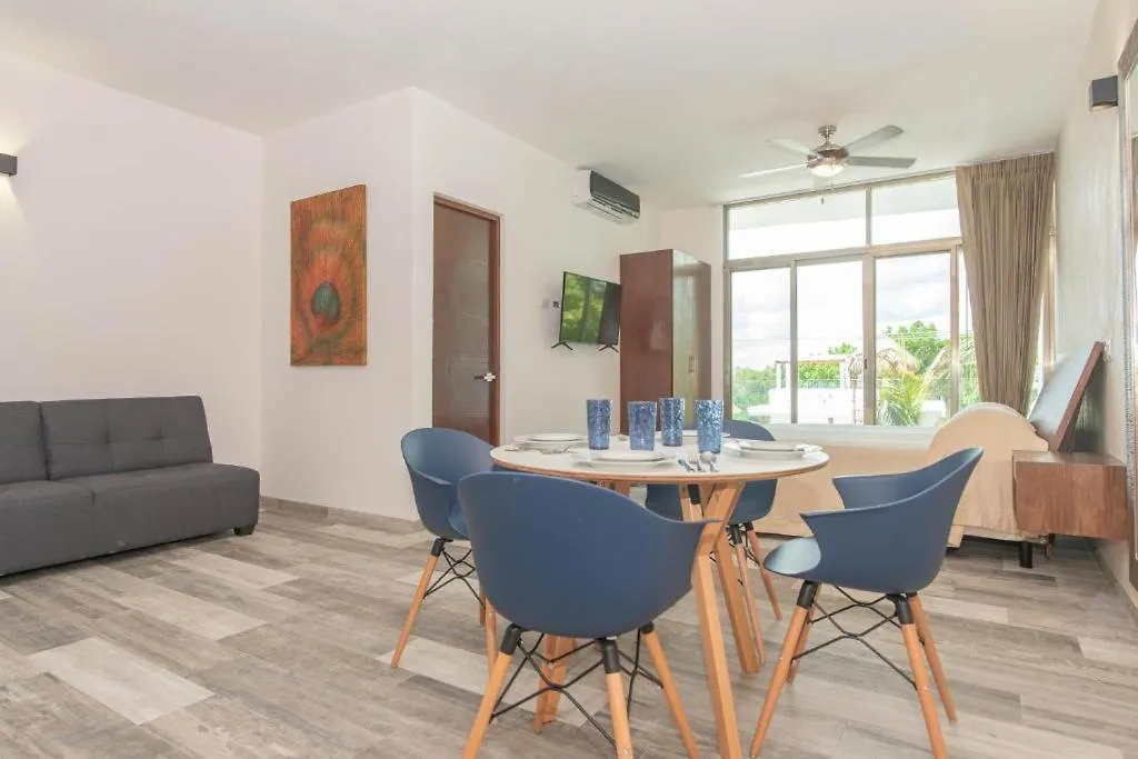 Hotel Piedra Del Caribe بويرتو موريلوس 0*,  المكسيك