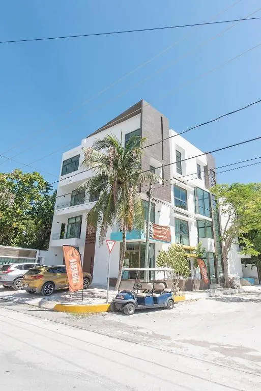 Hotel Piedra Del Caribe بويرتو موريلوس المكسيك