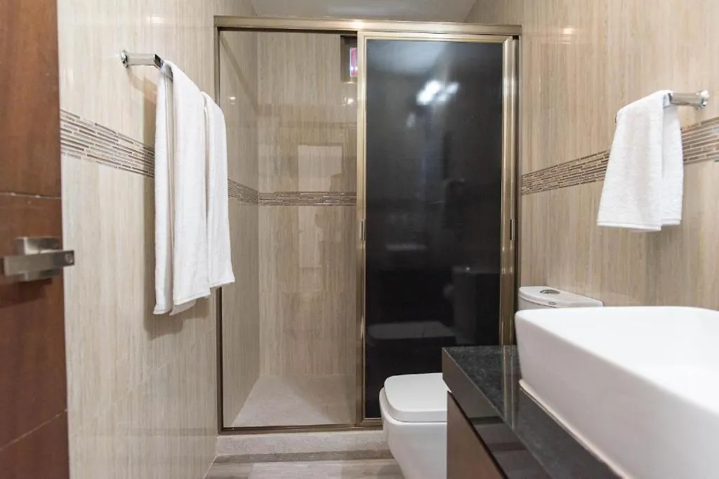 Hotel Piedra Del Caribe بويرتو موريلوس