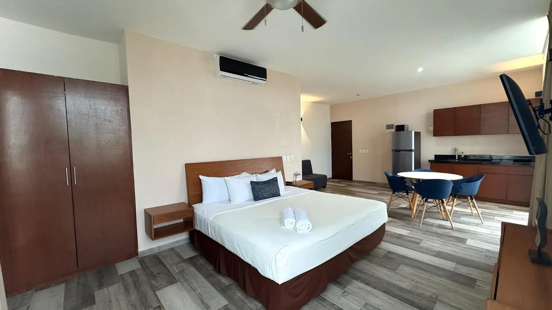 Hotel Piedra Del Caribe بويرتو موريلوس 0*,