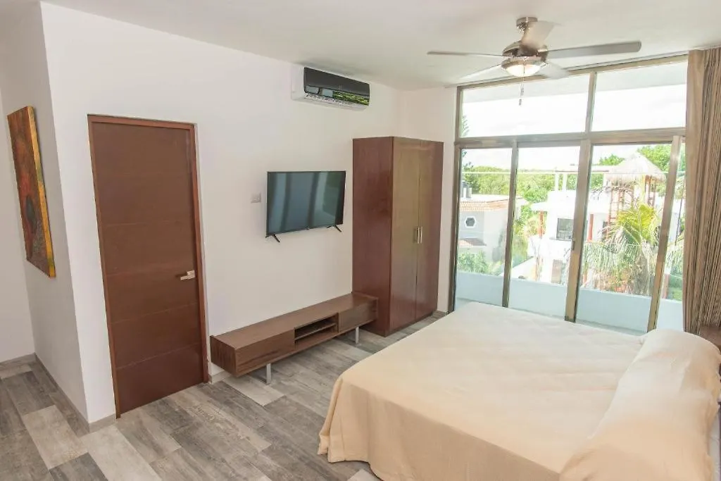 Hotel Piedra Del Caribe بويرتو موريلوس
