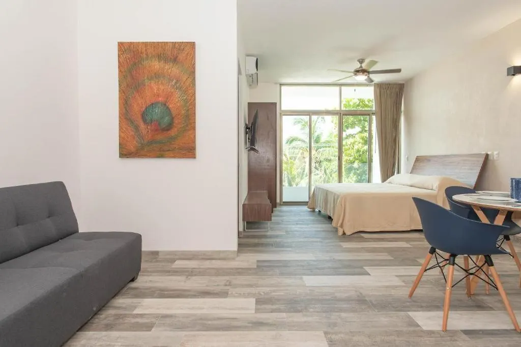 Hotel Piedra Del Caribe بويرتو موريلوس المكسيك