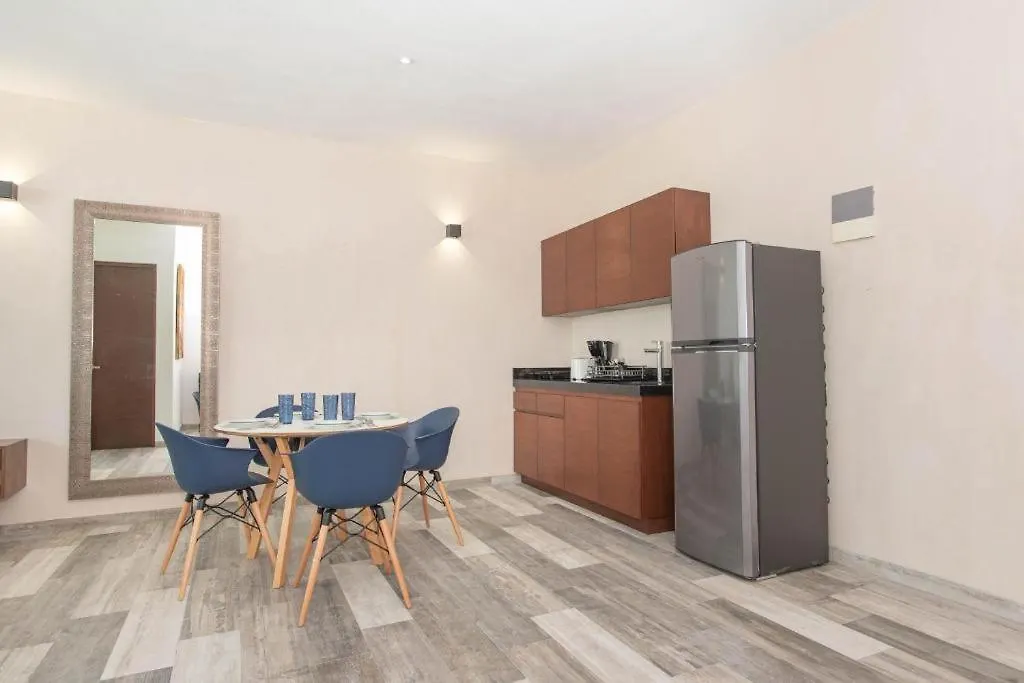 Hotel Piedra Del Caribe بويرتو موريلوس