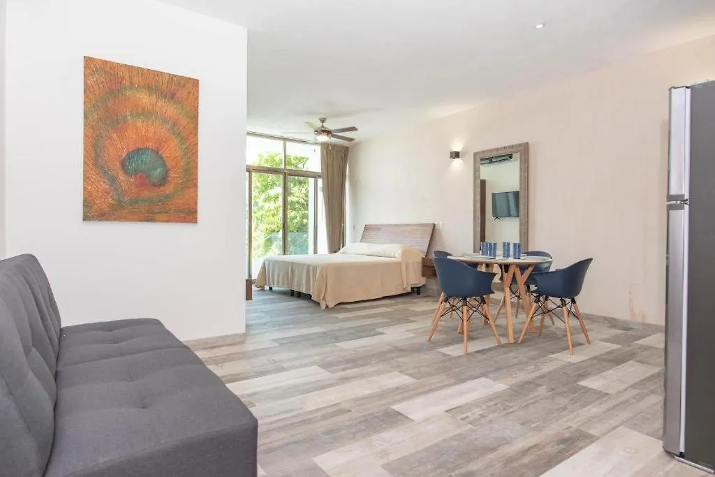 Hotel Piedra Del Caribe بويرتو موريلوس المكسيك