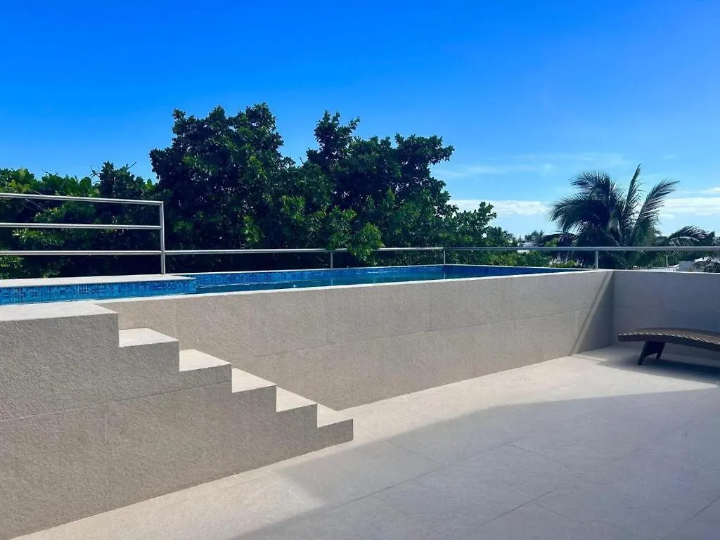 Hotel Piedra Del Caribe بويرتو موريلوس 0*,