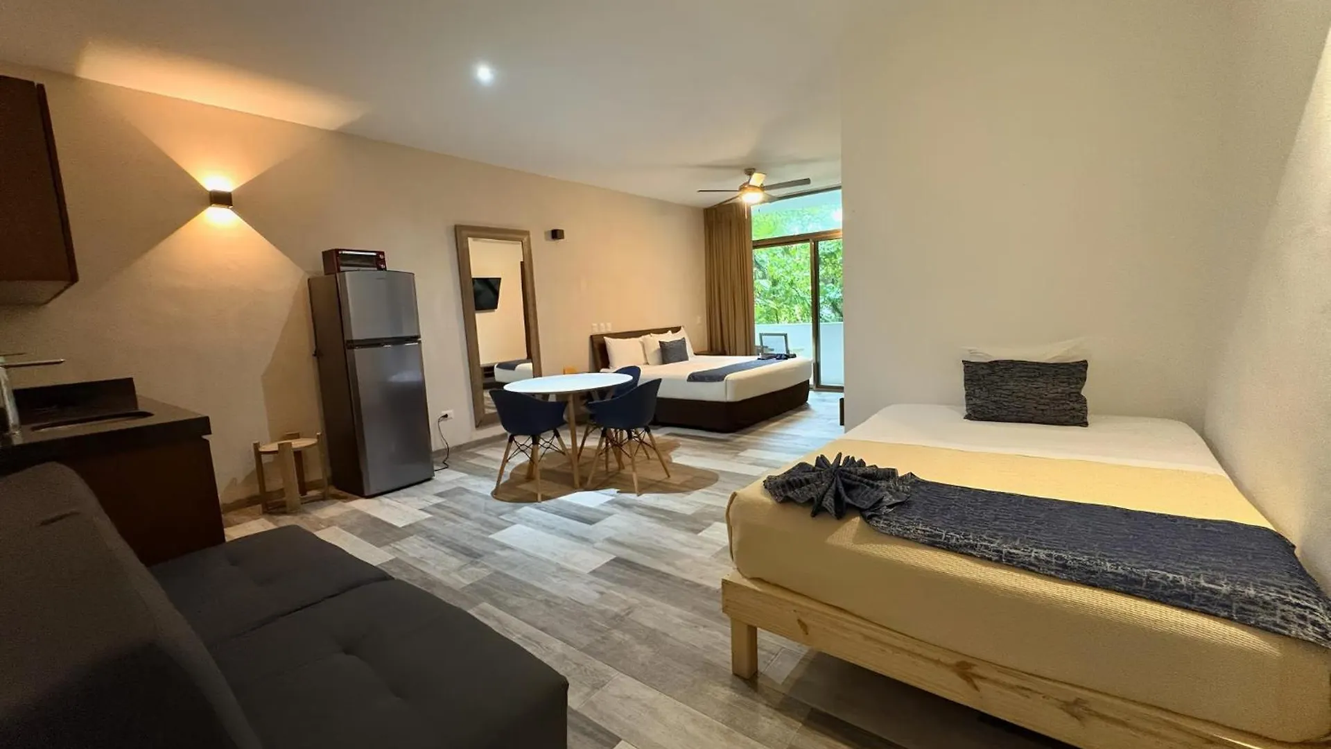 Hotel Piedra Del Caribe بويرتو موريلوس
