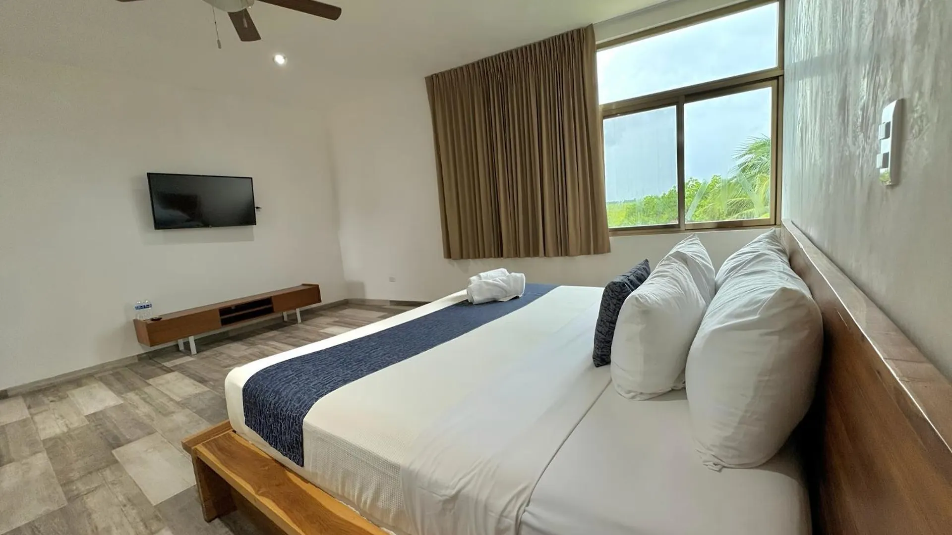 Hotel Piedra Del Caribe بويرتو موريلوس 0*,