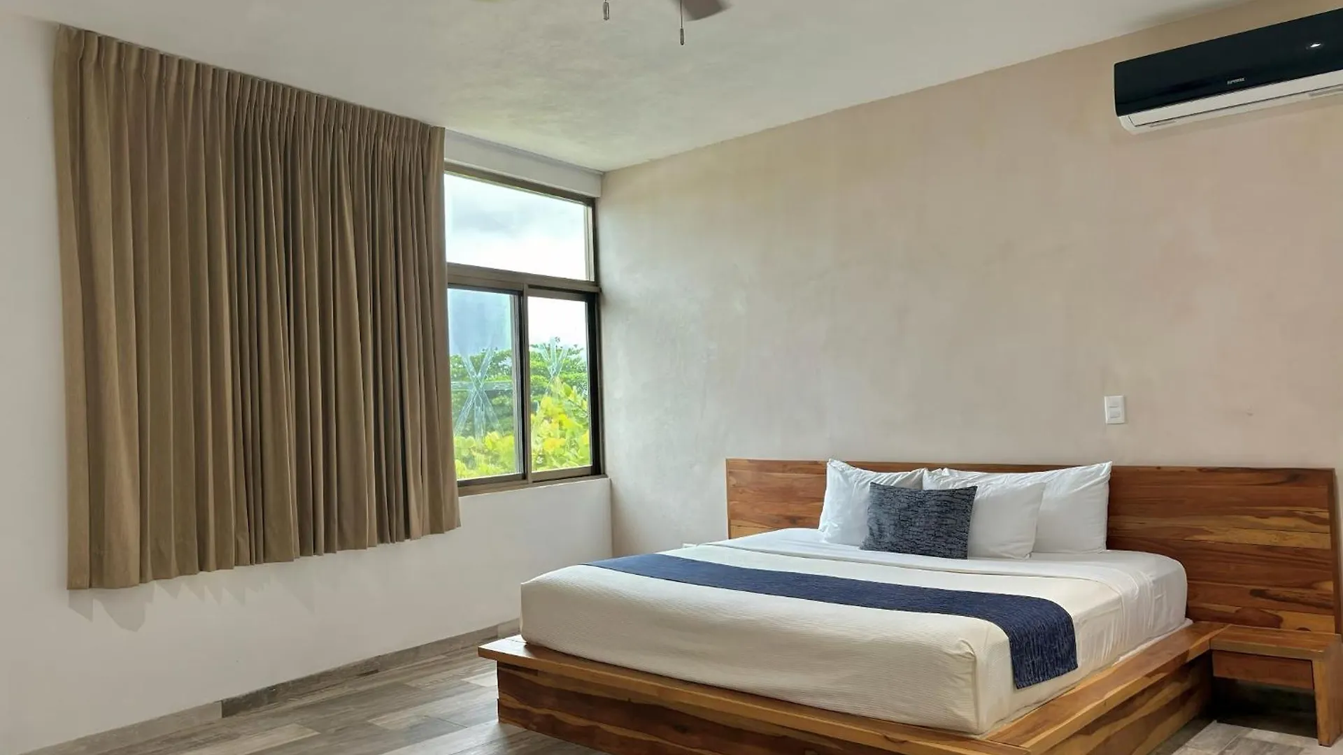Hotel Piedra Del Caribe بويرتو موريلوس