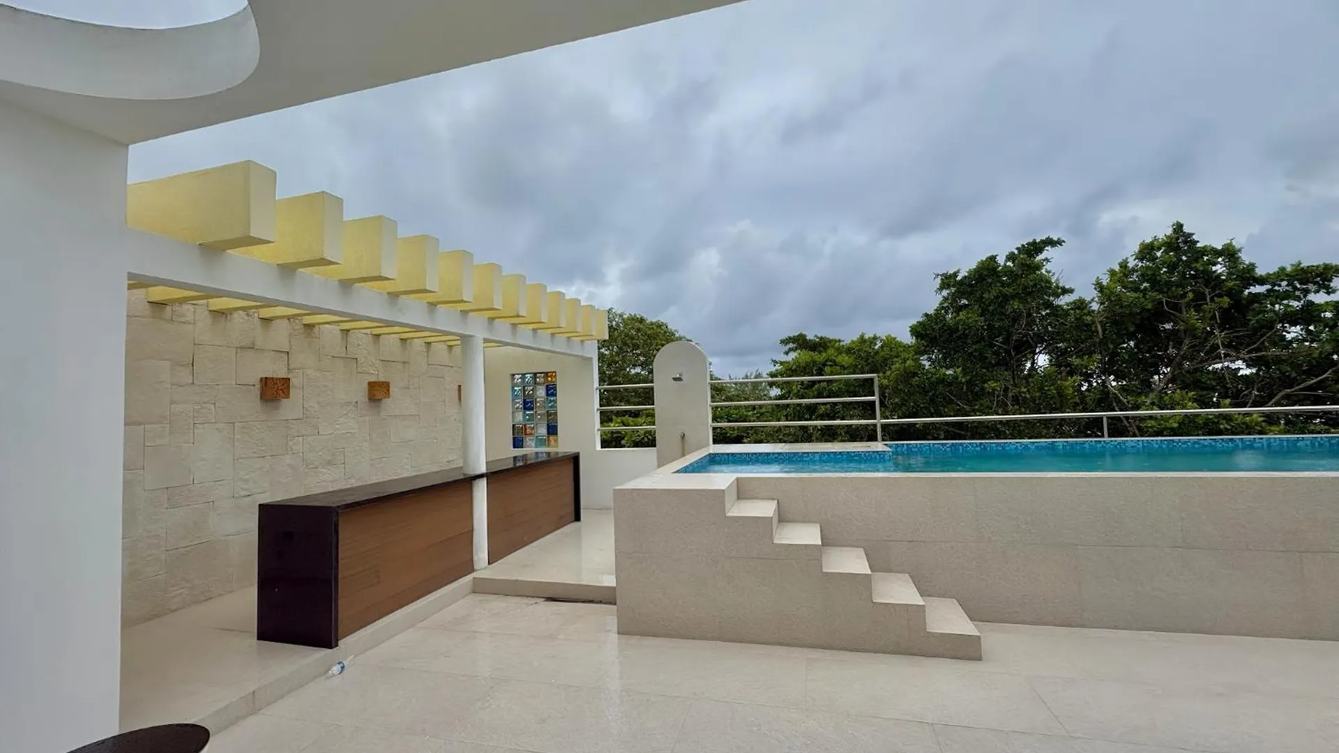 Hotel Piedra Del Caribe Puerto Morelos